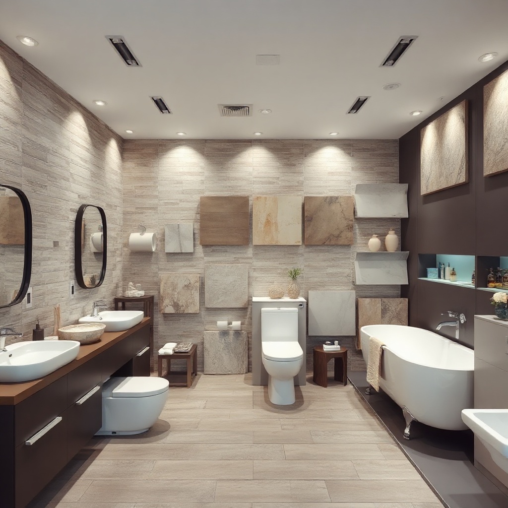 Balaji Home Decor Bath Fitting Dealer